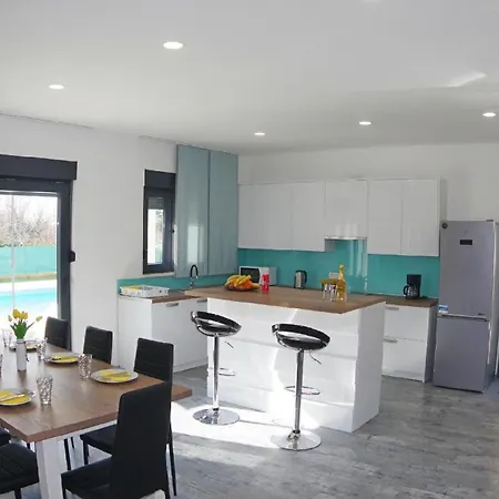 Holiday home In Mit Privatem Pool