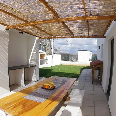 In Mit Privatem Pool Holiday home *